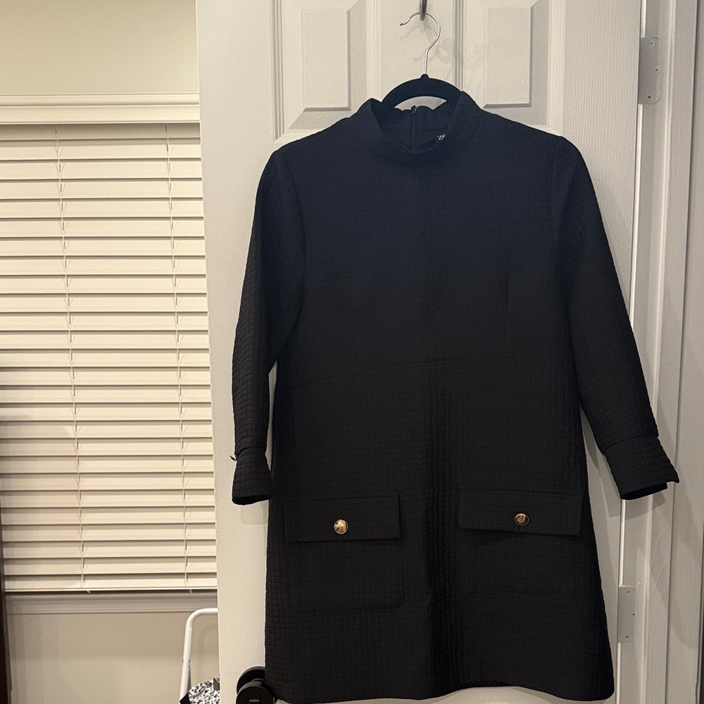 Zara Black Dress